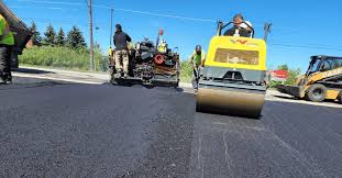 Professional Driveway Paving in Monmouth, OR